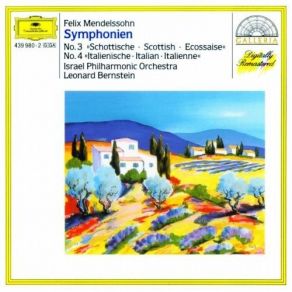 Download track 6. Symphonie Nr. 4 Op. 90 A-Dur Italienische - 2. Andante Con Moto Jákob Lúdwig Félix Mendelssohn - Barthóldy