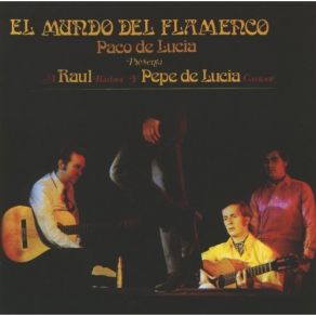 Download track Con El Pensamiento (Solea) Paco De Lucía