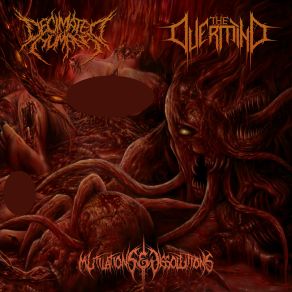 Download track Plagued With Malevolent Necrosis Decimated Humans