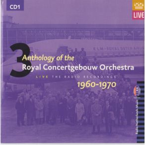 Download track Trois Poemes D'henri Michaux For 20-Part Choir And Orchestra (1963): III Repos Dans Le Malheur Royal Concertgebouw Orchestra