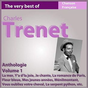 Download track Mes Jeunes Années Charles Trenet