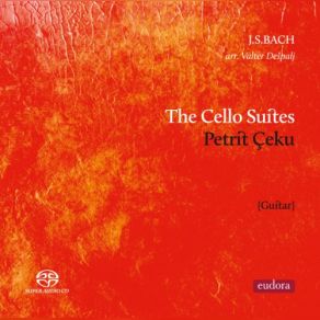 Download track Bach: Suite BWV 1011: I. Prelude Petrit Ceku