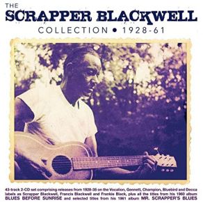 Download track Motherless Boy Blues Scrapper BlackwellFrankie Black