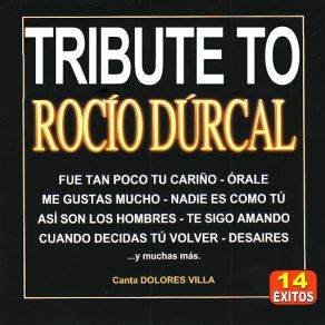 Download track Cuando Decidas Tú Volver (Tribute Version) Dolores Villa