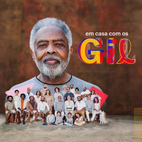 Download track Cores Vivas Gilberto Gil