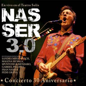 Download track Mi Canción (En Vivo) Jorge Nasser