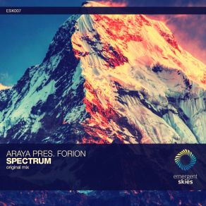 Download track Spectrum (Original Mix) Araya, Forion