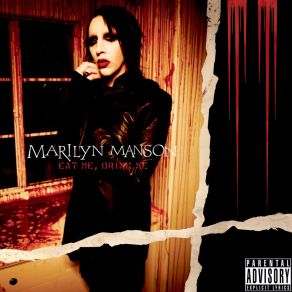 Download track Just A Car Crash Away Marilyn Manson