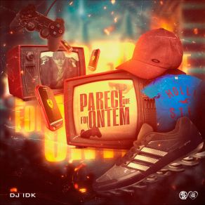 Download track Predador De Perereca DJ Idk