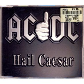 Download track Hail Caesar AC / DC