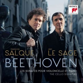 Download track Sonata No. 1 In F Major, Op. 5 No. 1: Sonata No. 1 In F Major, Op. 5 No. 1: II. Rondo: Allegro Vivace Eric Le Sage, François Salque