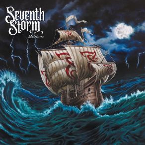 Download track Saudade (English Version) Seventh Storm