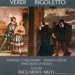 Download track Quel Vecchio Maledivami! Giuseppe Verdi, Riccardo Muti, Zancanaro