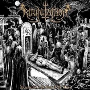 Download track Conjuration Of The Howling Depths Ritualization