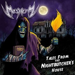 Download track Tormentor Of The Night Mosherz