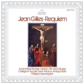 Download track 6. Jean Gilles - Requiem - Agnus Dei Jean Gilles