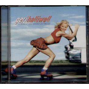 Download track Scream If You Wanna Go Faster (Charlie Rapino Full Length Edit 1) Geri Halliwell