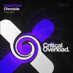 Download track Chronicle (Original Mix) David Rust