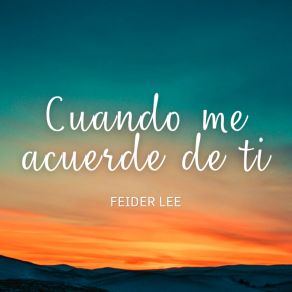 Download track El Deseo De Mi Feider Lee