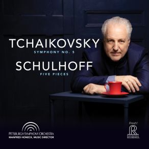 Download track Tchaikovsky: Five Pieces For String Quartet: III. Alla Czeza: Molto Allegro (Arr. For Orchestra By Manfred Honeck & Tomáš Ille) Pittsburgh Symphony Orchestra, Manfred Honeck