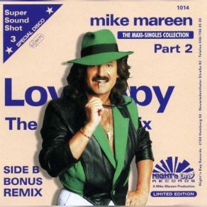 Download track Love Spy Back To Spy The Low-Kik-Airplay-Medley Mike Mareen