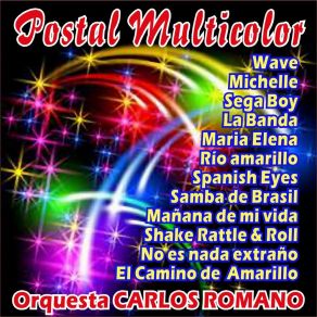 Download track Ojos Españoles (Spanish Eyes) Carlos Romano