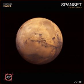 Download track Citizen Of Mars (Rwbel Remix) SpansetRwbel