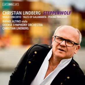 Download track Steppenwolf: III. Searching For Light Christian Lindberg, Odense Symphony Orchestra, Rafael Altino