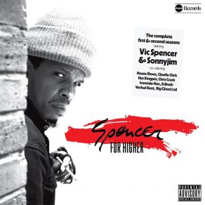 Download track SauceMANIA (Big Ghost Remix) VIc Spencer