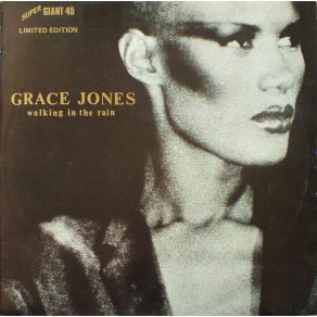 Download track Walking In The Rain Grace JonesChris Blackwell