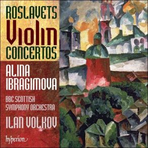 Download track 04 Violin Concerto No 2. I. Allegro Moderato Nikolaj Roslavec