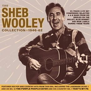 Download track Honey, I'm Lonesome (Telegraph Song) Sheb Wooley