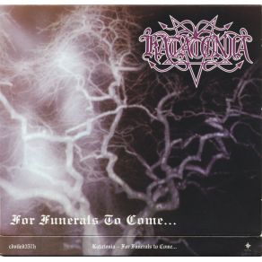 Download track For Funerals To Come Katatonia