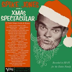 Download track White Christmas Medley Winter Wonderland Silver Bells White Christmas Spike Jones