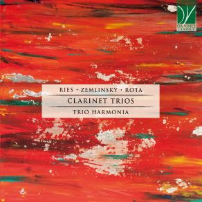 Download track Clarinet Trio In D Minor, Op. 3: III. Allegro Trio Harmonia