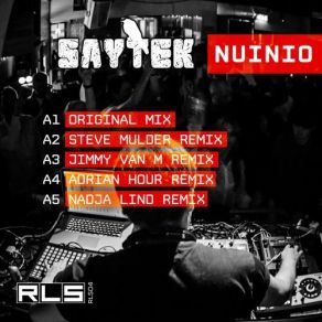 Download track Nuinio (Original Mix) Saytek