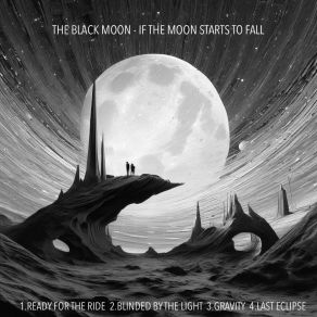 Download track Gravity Black Moon