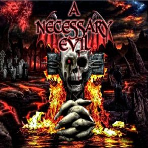 Download track Back In Time A Necessary Evil