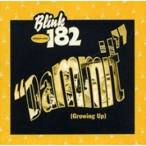 Download track Dammit (Growing Up - Radio Edit)  Blink - 182
