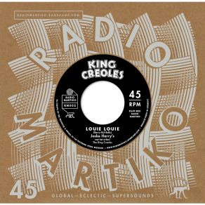 Download track Taboo '69 The King Creoles