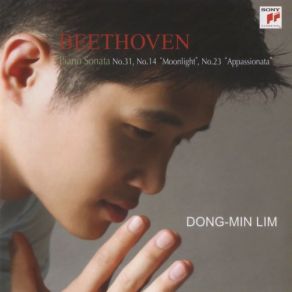 Download track Piano Sonata No, 14 In C-Sharp Minor Quasi Una Fantasia, Op. 27, No. 2 Moonlight I. Adagio Sostenuto Dong-Min Lim