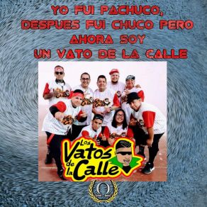 Download track Canto Ami Tierra Los Vatos De La Calle