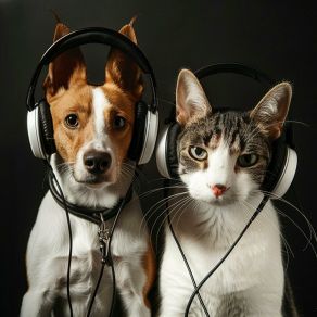 Download track Mascotas Calmadas Con Música Lista De Reproducción De Música Para La Cena