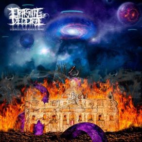 Download track La Iglesia Es El Mejor Negocio Del Hombre Erasing The Decease