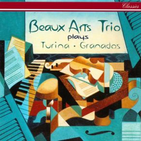 Download track Turina- Círculo... Fantasía Para Piano, Violín Y Violoncello, Op. 91 - 2. Mediodía Beaux Arts Trio