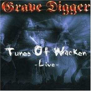 Download track Heavy Metal Breakdown Grave Digger