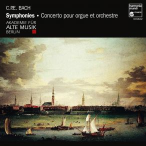 Download track 15. String Symphony In E Major Wq 1826 H. 662 - 3. Allegro Spirituoso Carl Philipp Emanuel Bach