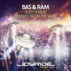 Download track Alien Threat (Anima Remix) Bas & Ram