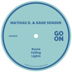 Download track Lights Kane Sonder