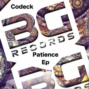 Download track Patience (Original Mix) Codeck